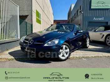 MERCEDES SLK 2 II 200 K