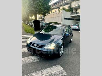 VOLKSWAGEN GOLF 5 V 2.0 TDI 140 CARAT 4MOTION 5P