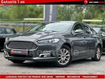 FORD MONDEO 4 IV (2) HYBRID 2.0 187 7CV TITANIUM BUSINESS BVA6 4P