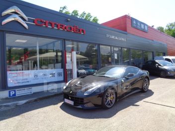 FERRARI F12 BERLINETTA BERLINETTA 740 DCT F1