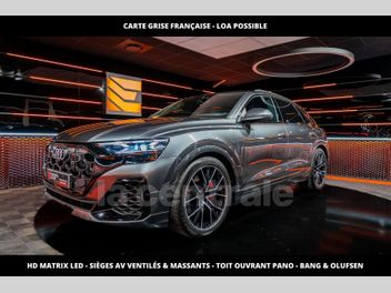 AUDI Q8 (2) 3.0 55 TFSIE 394 QUATTRO S LINE TIPTRONIC 8