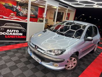 PEUGEOT 206 1.4 X LINE CLIM 5P