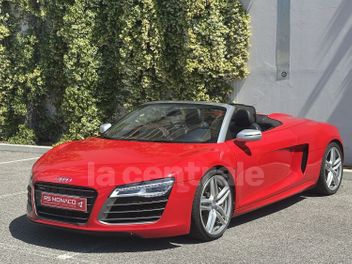 AUDI R8 SPYDER (2) SPYDER 5.2 V10 FSI 525 S TRONIC 7