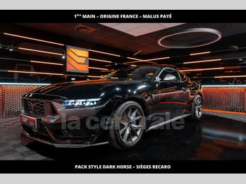 FORD MUSTANG 7 COUPE VII FASTBACK V8 5.0 453 DARK HORSE BVA10