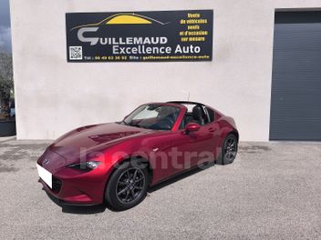 MAZDA MX5 (4E GENERATION) RF IV RF 1.5 SKYACTIV-G 132 SELECTION