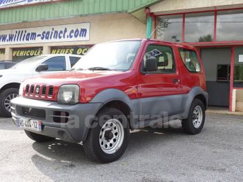 SUZUKI JIMNY 1.3 VVT 85 JX