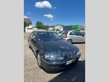 PEUGEOT 