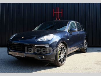 PORSCHE CAYENNE 2 II (2) 3.0 S E-HYBRID TIPTRONIC