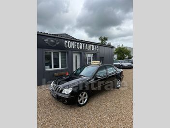 MERCEDES CLASSE C 2 II (2) 220 CDI AVANTGARDE BVA