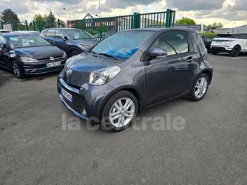 TOYOTA IQ 100 VVT-I ICONIC PACK MULTIDRIVE