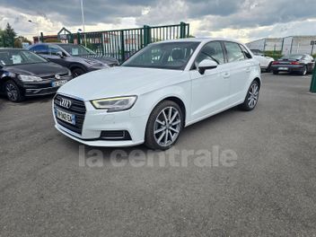 AUDI A3 (3E GENERATION) SPORTBACK III (2) SPORTBACK 35 TFSI 150 7CV COD DESIGN LUXE S TRONIC 7