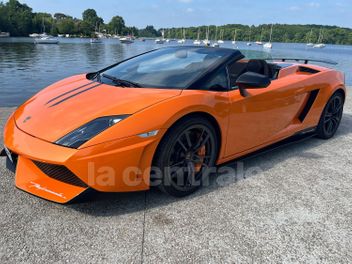 LAMBORGHINI GALLARDO SPYDER SPYDER LP570-4 PERFORMANTE