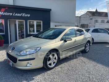 PEUGEOT 407 2.0 HDI 136 EXECUTIVE