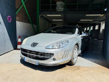 PEUGEOT 407 COUPE COUPE 2.7 V6 HDI 204 FAP FELINE BVA