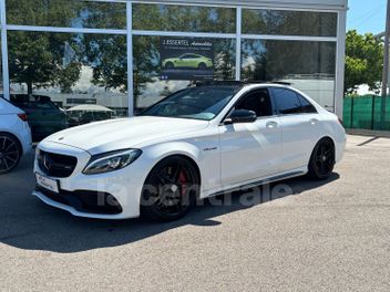 MERCEDES CLASSE C 4 AMG IV 63 AMG S SPEEDSHIFT MCT 7