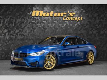 BMW SERIE 4 F82 M4 (F82) M4 CS 460 M DKG7