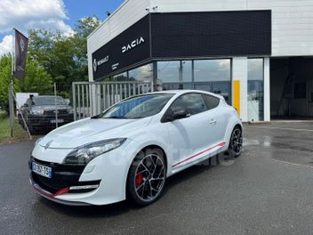 RENAULT MEGANE 3 COUPE RS III (2) COUPE 2.0 T 265 RS LUXE