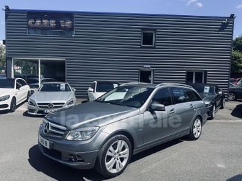 MERCEDES CLASSE C 3 SW III SW 220 CDI AVANTGARDE BVA