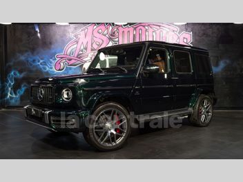 MERCEDES CLASSE G 4 AMG IV 63 AMG BVA9