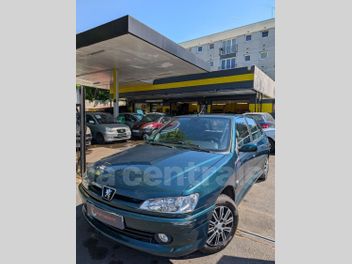 PEUGEOT 306 (2) 1.6 XT BVA 5P