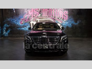 MERCEDES CLASSE S 7 VII 500 4MATIC MAYBACH