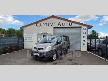 NISSAN EVALIA 1.5 DCI 90 ACENTA EURO5