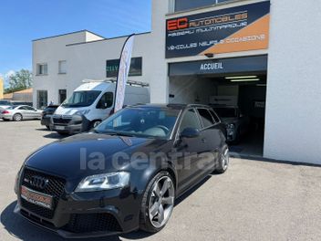 AUDI RS3 SPORTBACK SPORTBACK 2.5 TFSI 340 QUATTRO S TRONIC 7