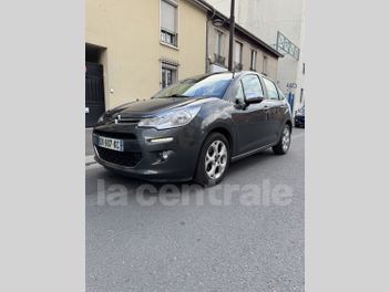 CITROEN C3 (2E GENERATION) II (2) 1.2 E-VTI 82 EXCLUSIVE