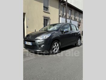 CITROEN C3 (2E GENERATION) II (2) 1.2 E-VTI 82 EXCLUSIVE