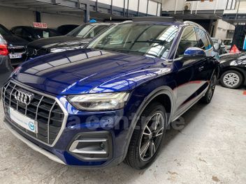 AUDI Q5 (2E GENERATION) II (2) 50 TFSIE 299 S LINE QUATTRO S TRONIC 7