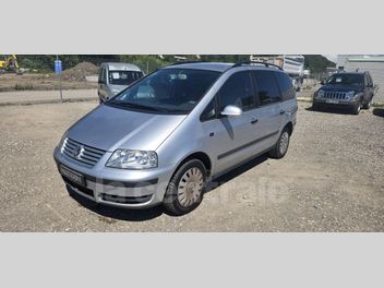 VOLKSWAGEN SHARAN (2) TDI 115 TRENDLINE