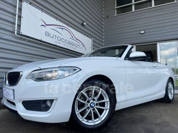BMW SERIE 2 F23 CABRIOLET (F23) CABRIOLET 218D 150 LUXURY BVA8