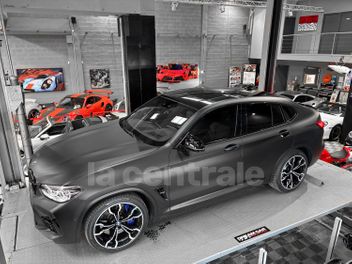 BMW X4 F98 M (F98) M COMPETITION 510 BVA8