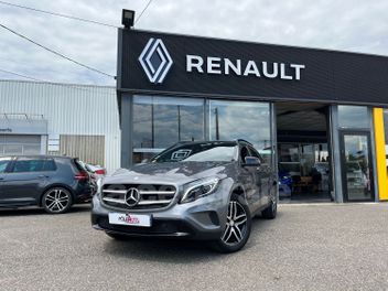 MERCEDES GLA 200 CDI FASCINATION 4MATIC BVA7