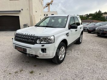 LAND ROVER FREELANDER 2 II (2) TD4 150 S