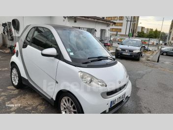 SMART FORTWO 2 CABRIO II 62 KW CABRIO & PASSION SOFTOUCH