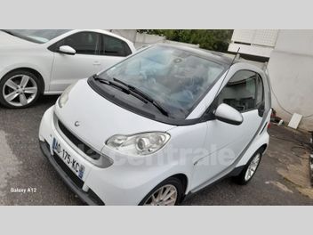 SMART FORTWO 2 CABRIO II 62 KW CABRIO & PASSION SOFTOUCH