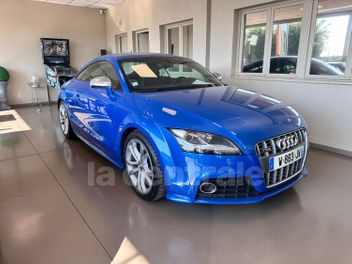 AUDI TT 2 S II COUPE 2.0 TFSI 272 QUATTRO S TRONIC