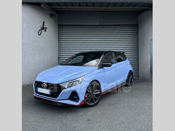 HYUNDAI I20 (3E GENERATION) N III 1.6 T-GDI 204 N
