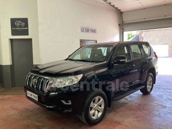 TOYOTA LAND CRUISER SERIE 150 (KDJ150) (2) 177 D-4D LIFE 5P BVA6