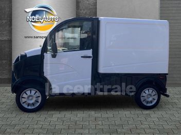 AIXAM E-TRUCK FOURGON 8 KWH