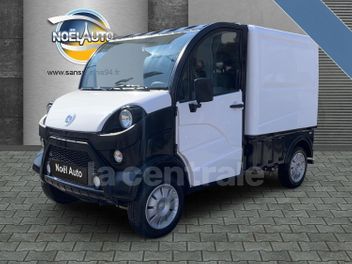 AIXAM E-TRUCK FOURGON 8 KWH