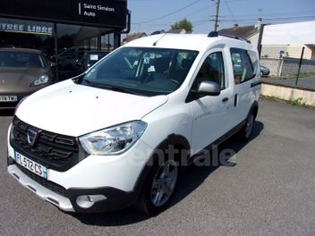 DACIA DOKKER STEPWAY STEPWAY 1.3 TCE 130 FAP