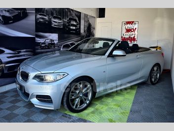 BMW SERIE 2 F23 CABRIOLET M (F23) CABRIOLET M235I 326 BVA8