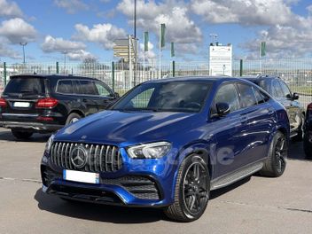 MERCEDES GLE COUPE 2 AMG II COUPE 53 435 + 22 EQBOOST AMG TCT 4MATIC+ 9G-SPEEDSHIFT