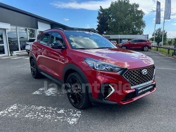 HYUNDAI TUCSON 3 III (2) 1.6 CRDI 136 N LINE EDITION DCT-7