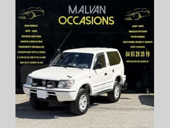 TOYOTA LAND CRUISER SERIE 90 (KZJ90) 3.0 TD VX BVA 3P