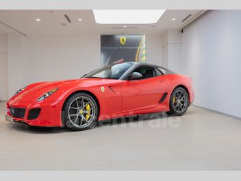 FERRARI 599 GTO GTO
