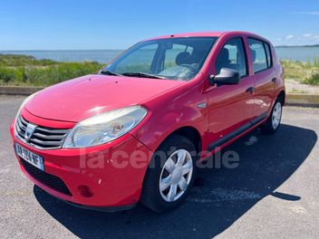 DACIA SANDERO 1.4 MPI 75