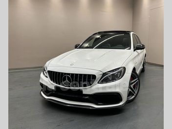 MERCEDES CLASSE C 4 SW AMG IV SW 63 AMG S BVA7